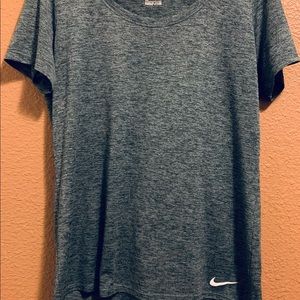 Women’s Nike Dri-Fit shirt